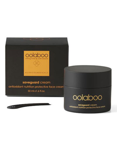 Oolaboo Saveguard Antioxidant Protective Nutrition Face Cream 50ml