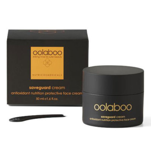 Oolaboo Saveguard Antioxidant Protective Nutrition Face Cream 50ml