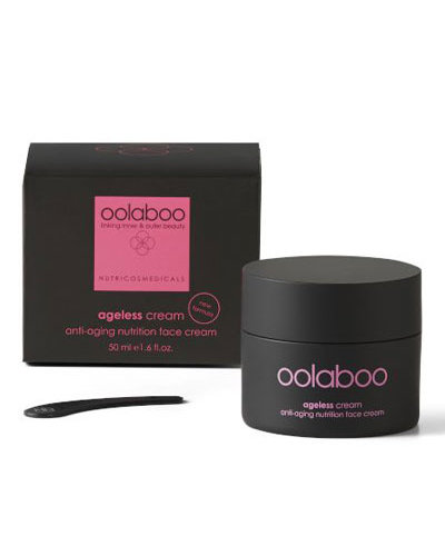 Oolaboo Ageless Anti-Aging Nutrition Face Cream 50ml