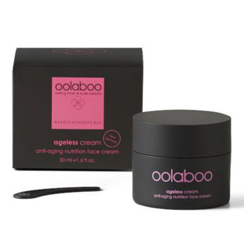 Oolaboo Ageless Anti-Aging Nutrition Face Cream 50ml