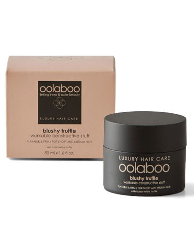 Oolaboo Blushy Truffle Workable Constructive Stuff 50ml