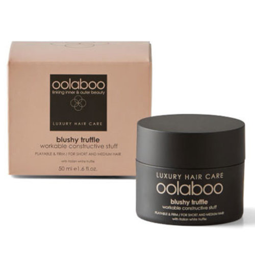 Oolaboo Blushy Truffle Workable Constructive Stuff 50ml