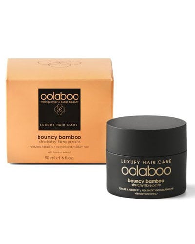 Oolaboo Bouncy Bamboo Stretchy Fibre Paste 50ml