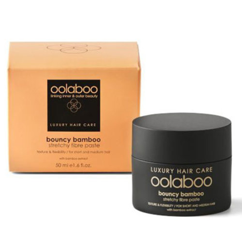 Oolaboo Bouncy Bamboo Stretchy Fibre Paste 50ml