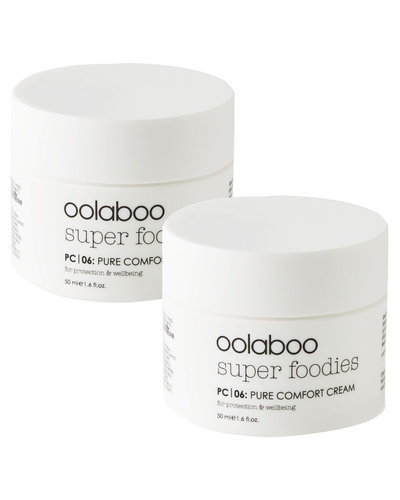 Oolaboo Super Foodies PC|06: Pure Comfort Cream Duo