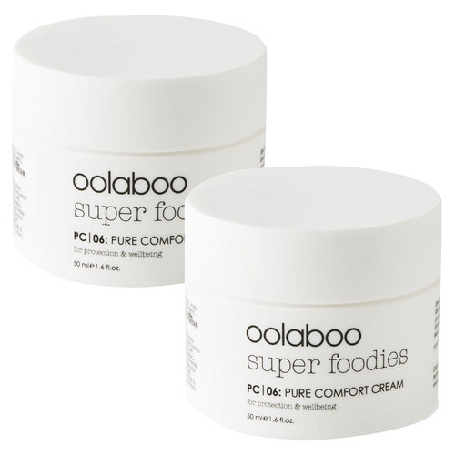 Oolaboo Super Foodies PC|06: Pure Comfort Cream Duo