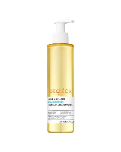 Decléor Amande Douce Micellar Cleansing Oil 200ml