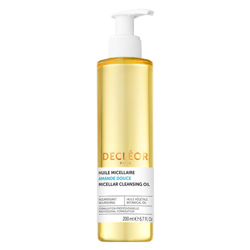 Decléor Amande Douce Micellar Cleansing Oil 200ml