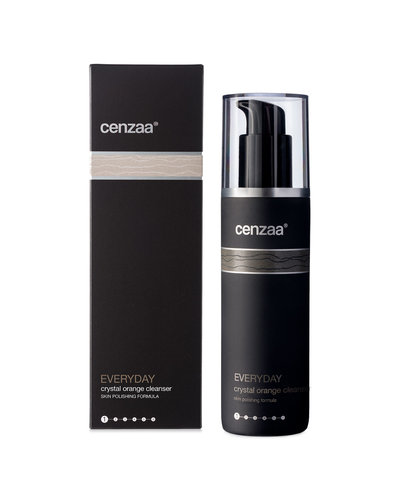 Cenzaa Everyday Crystal Orange Cleanser 200ml