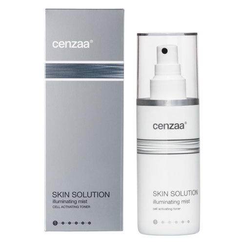 Cenzaa Skin Solution Illuminating Mist 150ml