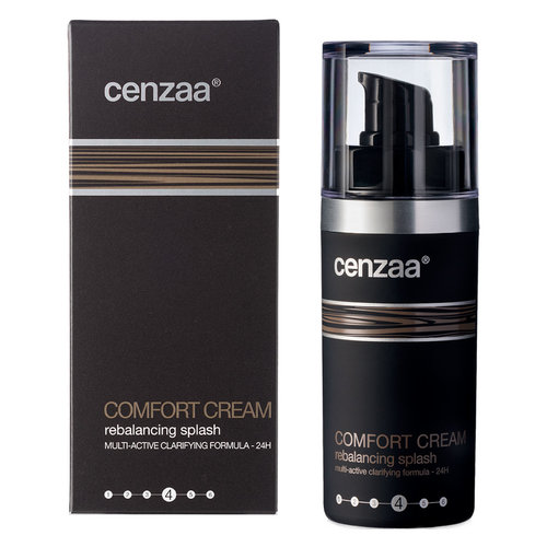 Cenzaa Comfort Cream Rebalancing Splash 30ml