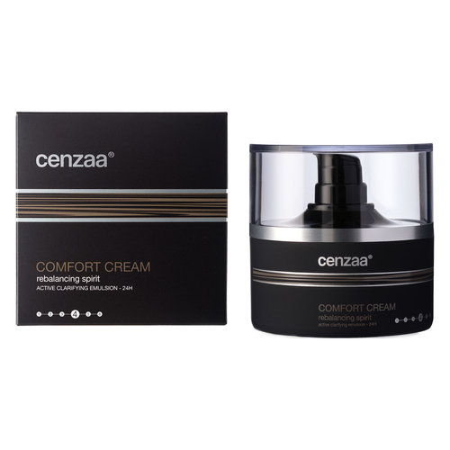 Cenzaa Comfort Cream Rebalancing Spirit 50ml
