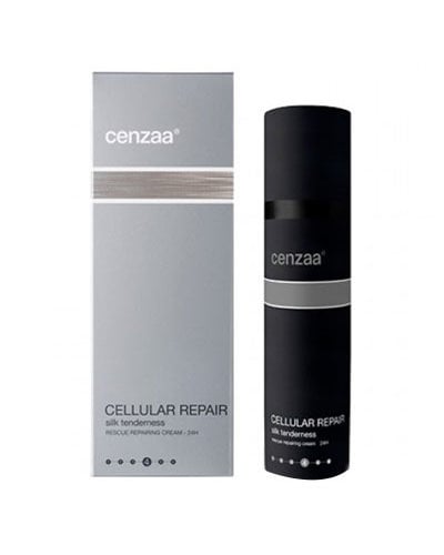 Cenzaa Cellular Repair Silk Tenderness 50ml