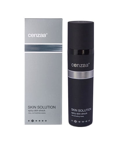 Cenzaa Skin Solution Spicy Skin Shock 50ml