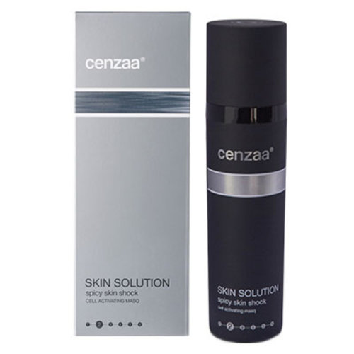 Cenzaa Skin Solution Spicy Skin Shock 50ml