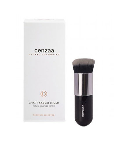 Cenzaa Smart Kabuki Brush