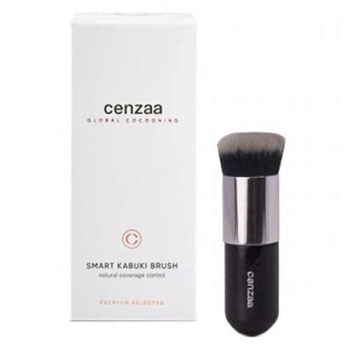 Cenzaa Smart Kabuki Brush