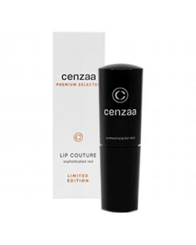 Cenzaa Lip Couture Sophisticated Red