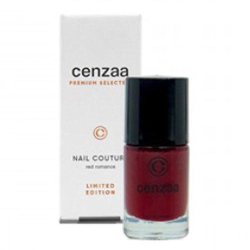 Cenzaa Nail Couture Red Romance 11ml