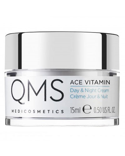 QMS ACE Vitamin Day & Night Cream 15ml