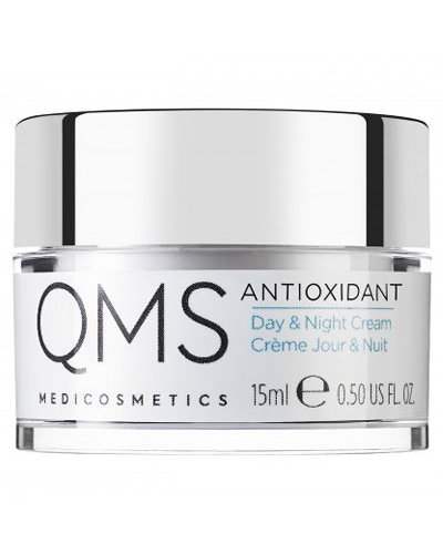 QMS Antioxidant Day & Night Cream 15ml