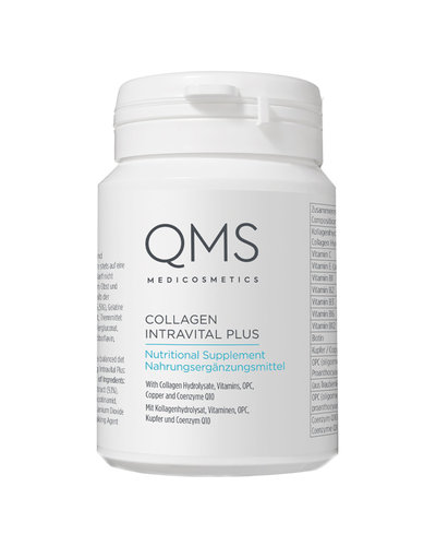 QMS Collagen Intravital Plus Capsules 60st