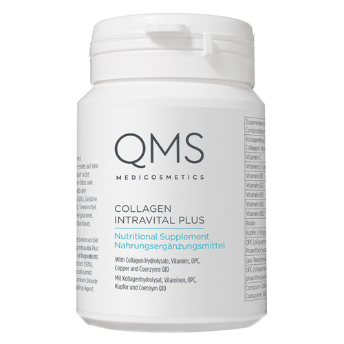 QMS Collagen Intravital Plus Capsules 60pcs