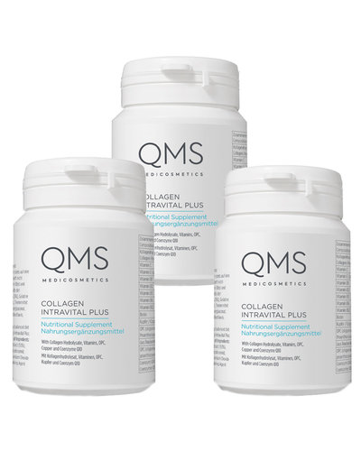 QMS Collagen Intravital Plus Capsules 180st