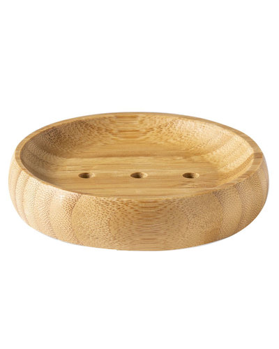 Oolaboo Super Foodies Bamboo Bar Dish