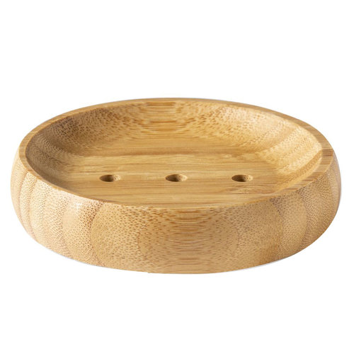 Oolaboo Super Foodies Bamboo Bar Dish