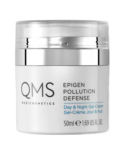 QMS Epigen Pollution Defense Day & Night Gel-Cream 50ml