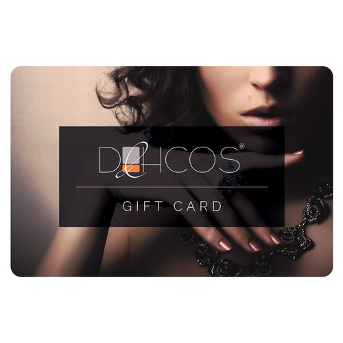 Dehcos Gift Card €50