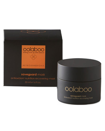 Oolaboo Saveguard Antioxidant Nutrition Recovering Mask 50ml