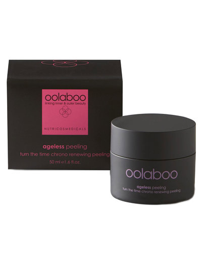 Oolaboo Ageless Turn The Time Nutrient Chrono Renewing Peeling 50ml