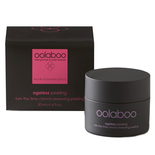 Oolaboo Ageless Turn The Time Nutrient Chrono Renewing Peeling 50ml