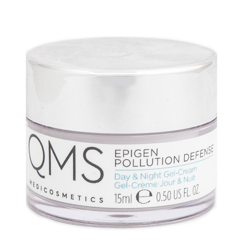 QMS Epigen Pollution Defense Day & Night Gel-Cream 15ml