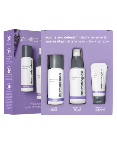 Dermalogica Sensitive Skin Rescue Kit