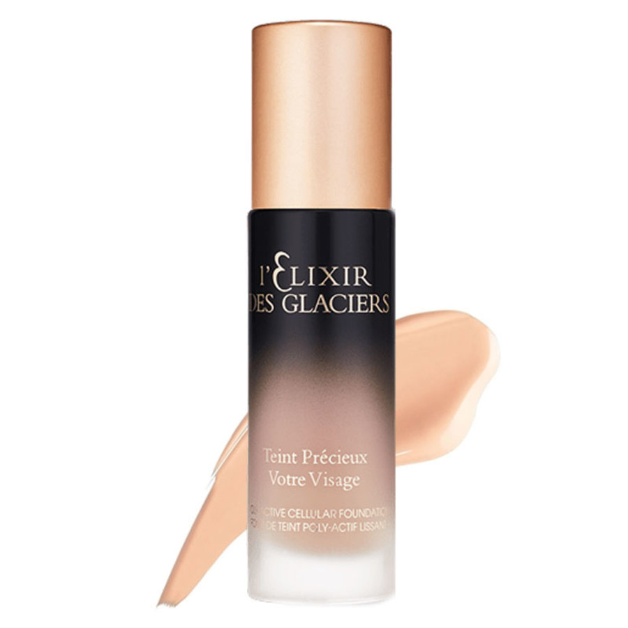 l'Elixir des Glaciers Teint Précieux in New York 30ml Rosy-beige