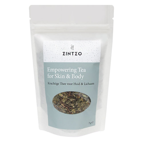 Zintzo Empowering Tea for Skin & Body 75gr
