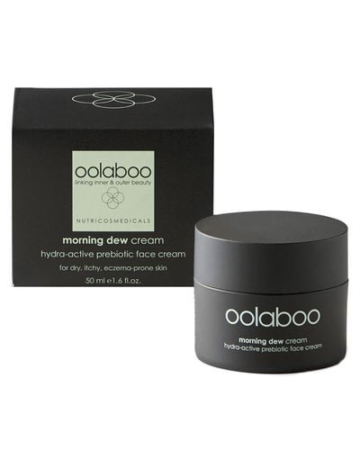 Oolaboo Morning Dew Hydra-Active Prebiotic Face Cream 50ml