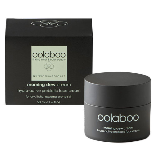 Oolaboo Morning Dew Hydra-Active Prebiotic Face Cream 50ml