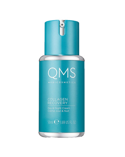 QMS Collagen Recovery Day & Night Cream 50ml