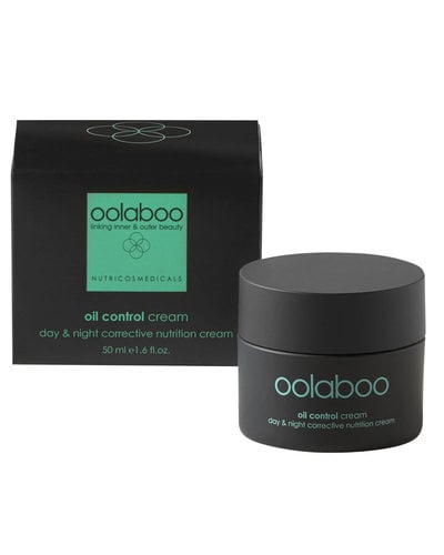 Oolaboo Oil Control Day & Night Corrective Cream 50ml