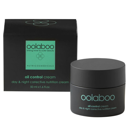 Oolaboo Oil Control Day & Night Corrective Cream 50ml