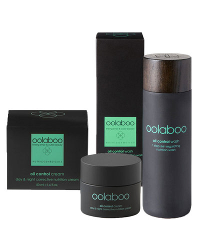 Oolaboo Acne Control Duo