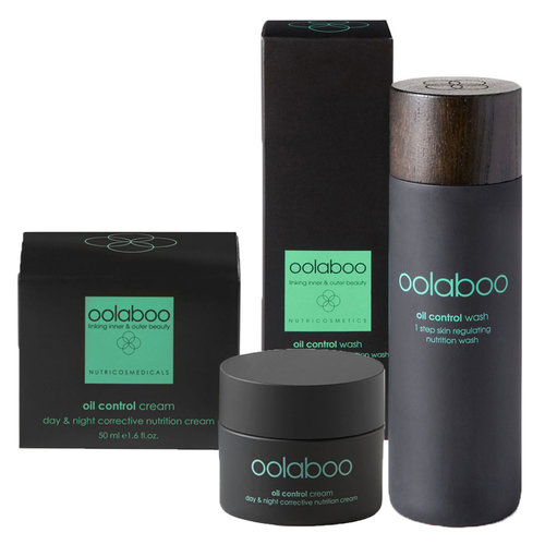 Oolaboo Acne Control Duo