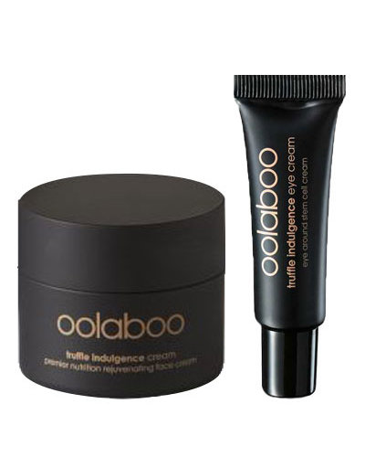 Oolaboo Truffle 40+ Cream and Eye Duo