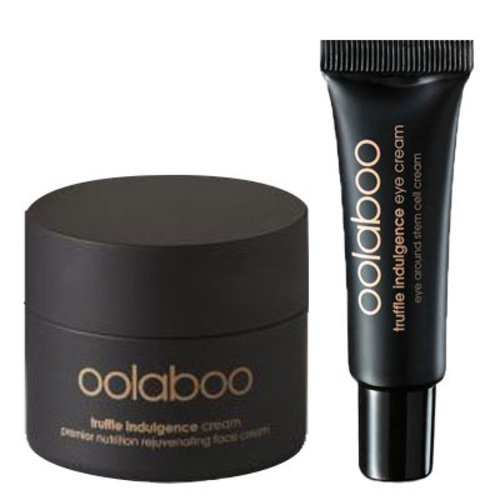 Oolaboo Truffle 40+ Cream and Eye Duo