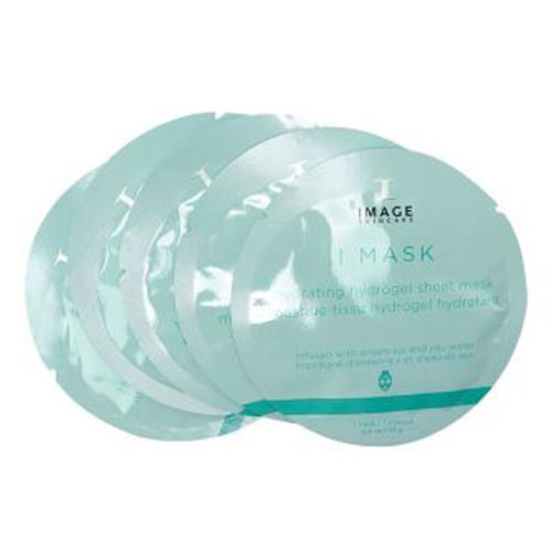 Image Skincare I Mask Hydrating Hydrogel Sheet Mask 5st