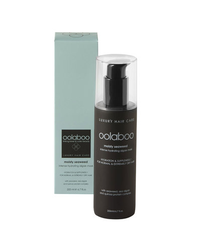 Oolaboo Moisty Seaweed Intense Hydrating Algae Mask 200ml